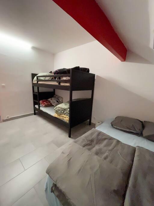 Superbe Appartement Disneyland Paris Parking Lagny Exterior foto