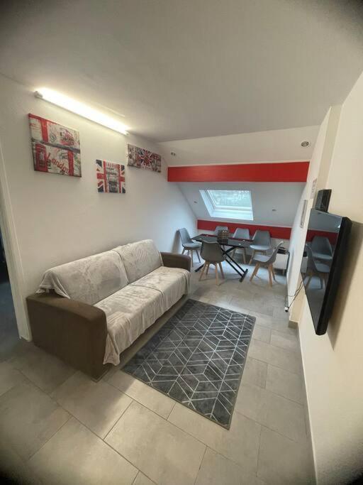 Superbe Appartement Disneyland Paris Parking Lagny Exterior foto
